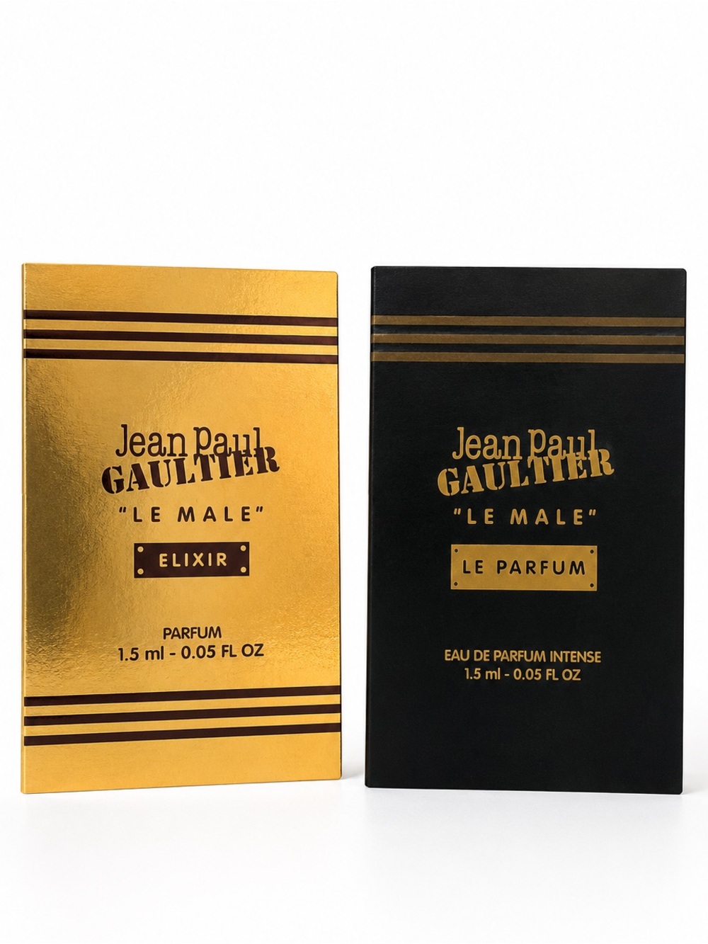 Jean Paul Gaultier Intense & Elixir Parfum-NEW